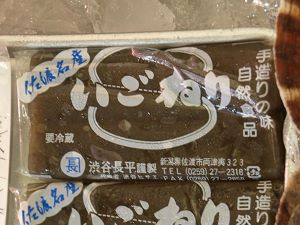 エゴノリ 海藻 植物 市場魚貝類図鑑