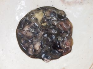 クリックで拡大表示 ドンビイカの塩辛