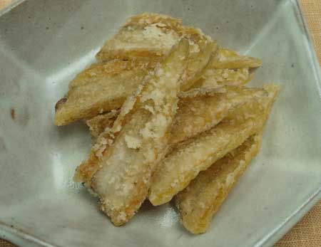 ゲンコの唐揚げ