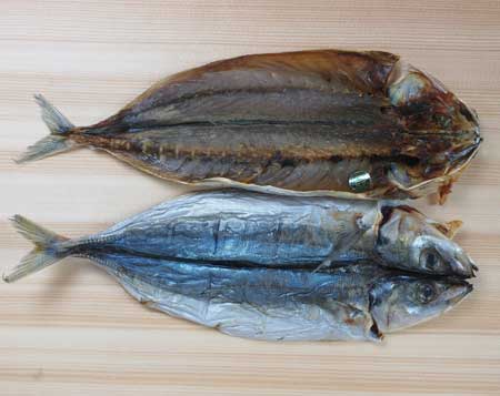 クサヤモロのくさや