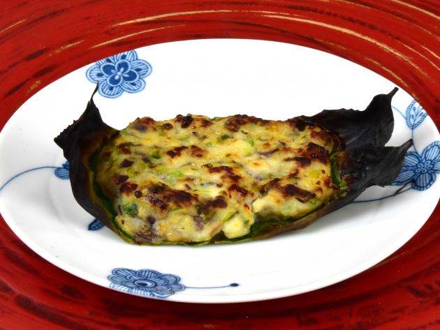 オオシタビラメの唐揚げ