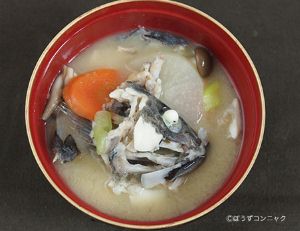 クリックで拡大表示 クロソイの汁