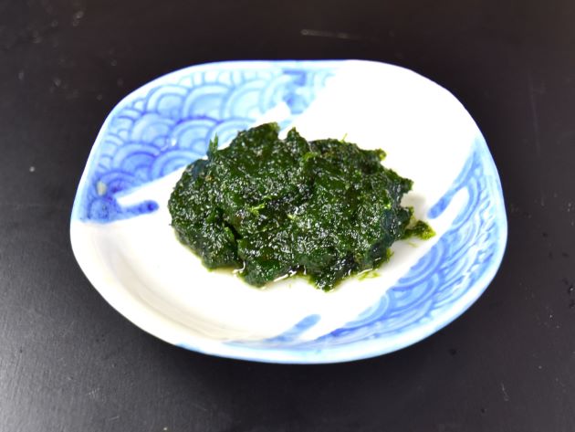青ノリの佃煮