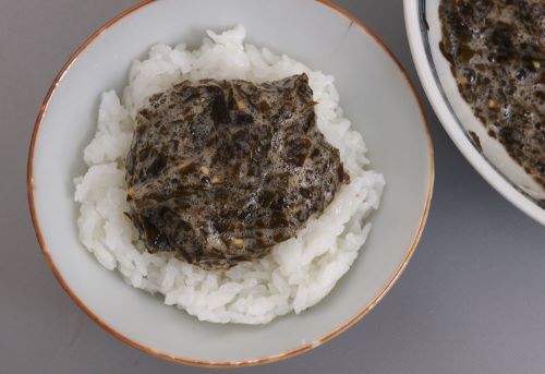 アラメ 海藻 植物 市場魚貝類図鑑
