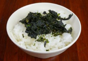 ハバノリ 海藻 植物 市場魚貝類図鑑 ハバノリ 海藻 植物 市場魚貝類図鑑