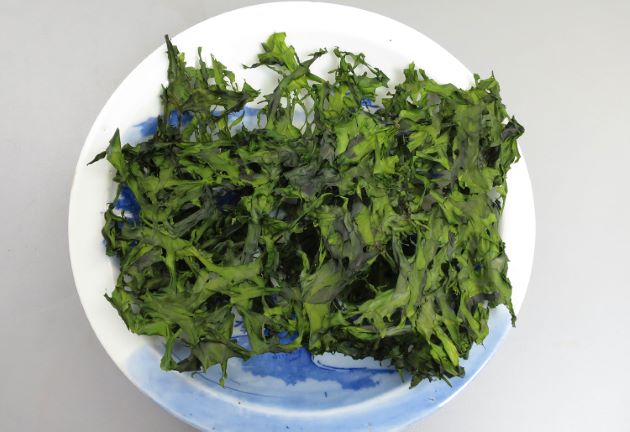 はばのり はばのり・ハバノリ・Petalonia binghamiae / ブログ / 酢飯屋