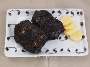 ウップルイノリ イワノリ 市場魚貝類図鑑