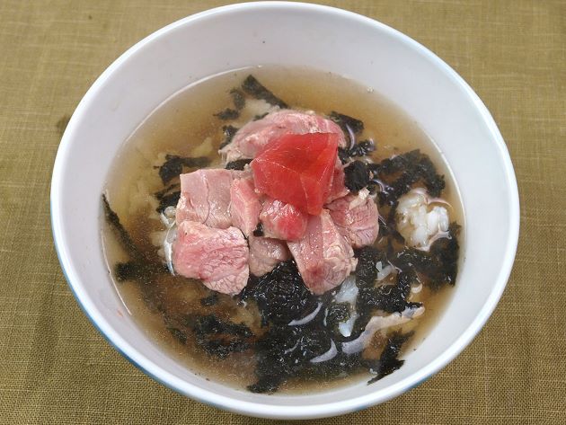 古今亭志ん生のまぐ茶