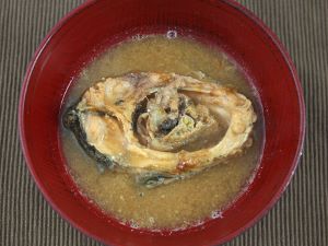 クリックで拡大表示 鯉こく