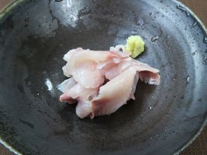 クリックで拡大表示 なかみずの洗い