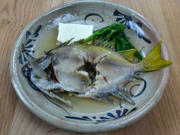 アケーのまーす煮