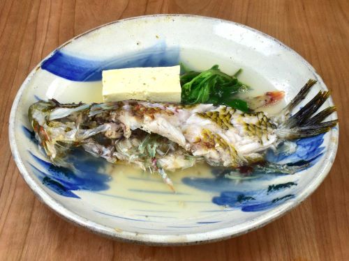 クリックで拡大表示 イノーヒロサーのまーす煮