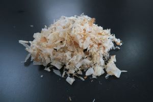 クリックで拡大表示 さば節けずり節