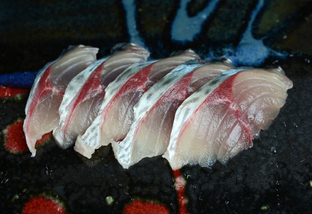 ゴマサバ 魚類 市場魚貝類図鑑