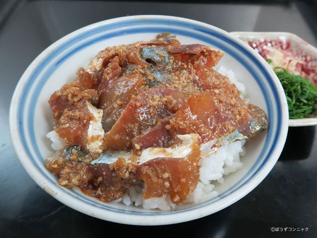 ゴマサバ(料理)