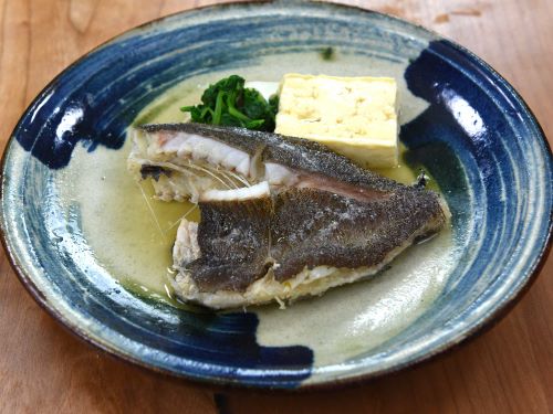 クリックで拡大表示 マテーのまーす煮