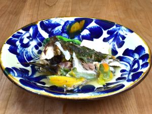 クリックで拡大表示 イラブチのまーす煮
