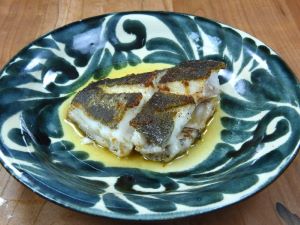 クリックで拡大表示 トカザーのバター焼き