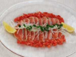 サクラマス 魚類 市場魚貝類図鑑