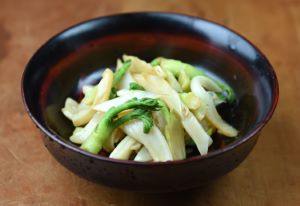 クリックで拡大表示 コブシメの刺身