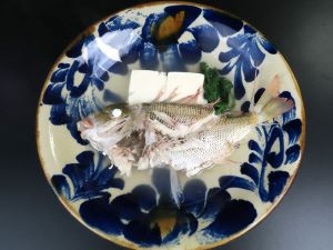クリックで拡大表示 くちなじのまーす煮