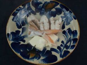 クリックで拡大表示 モモイトヨリのまーす煮