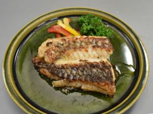 クリックで拡大表示 マクブのバター焼き