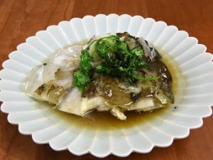 クリックで拡大表示 ヒロサーの清蒸