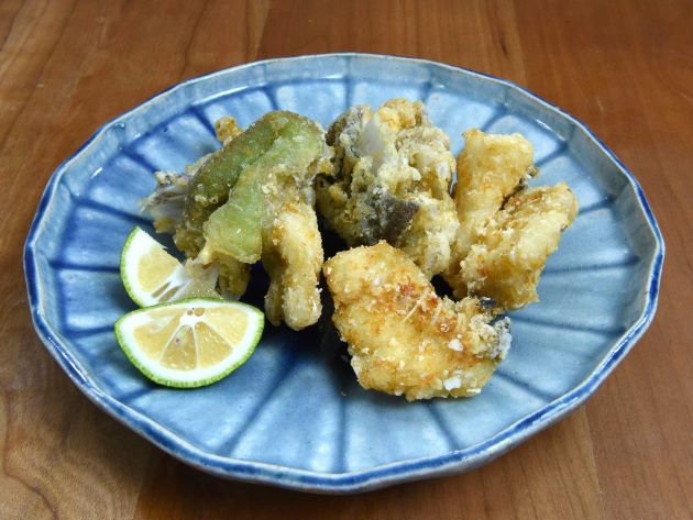 ヒロサーの唐揚げ