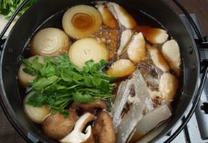 クリックで拡大表示 サワラの酢のもの