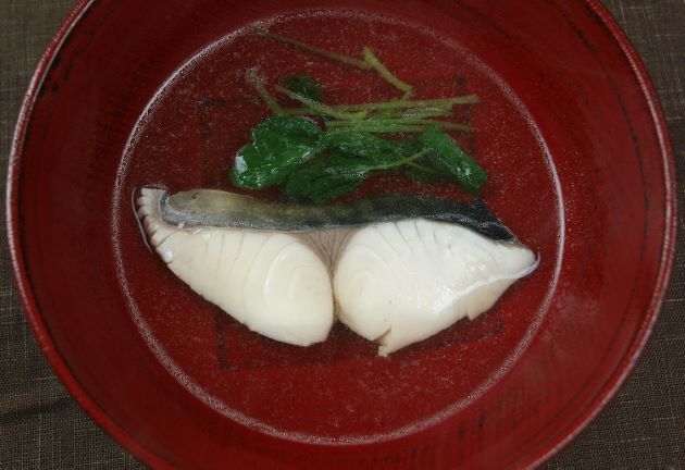 サワラ飯