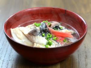 クリックで拡大表示 ごその潮汁