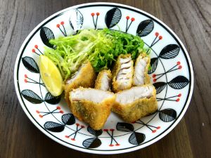 クリックで拡大表示 ごそのフライ