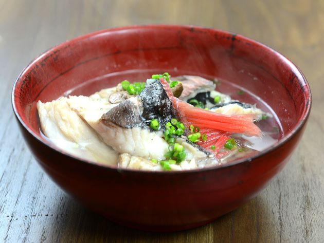 ごその潮汁