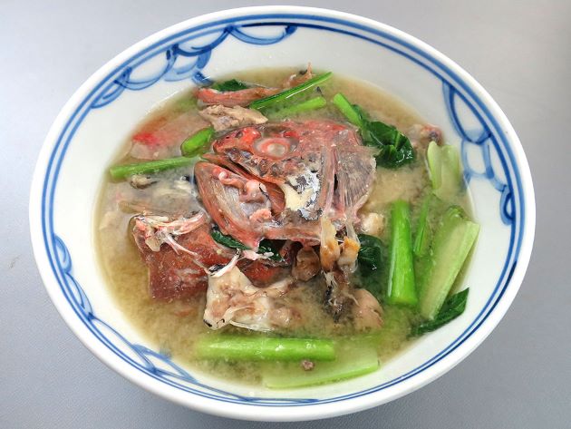 ごそのみそ汁