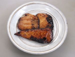 クリックで拡大表示 シイラみりん干し