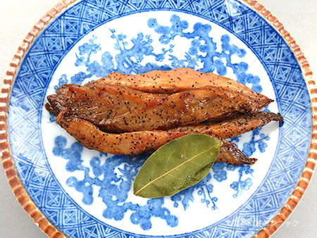 シイラのスモーク