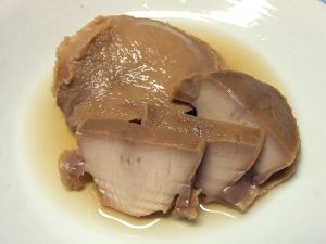クリックで拡大表示 煮貝