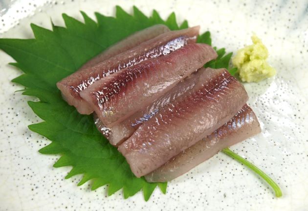 柳葉魚様 シシャモ | 魚類 | 市場魚貝類図鑑