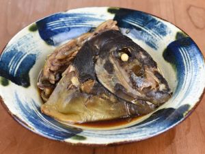 クリックで拡大表示 ニノジの兜煮