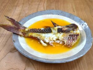 クリックで拡大表示 タカカシ料理