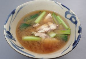 胡麻紋殻