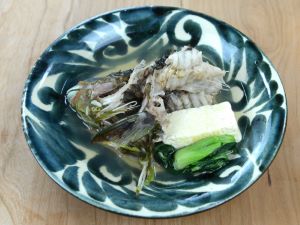 クリックで拡大表示 オーバチャーのまーす煮