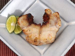 クリックで拡大表示 タキベラの酒塩焼き
