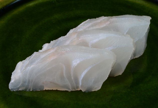 タキベラの刺身