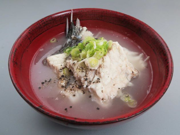 シナアーラ潮汁