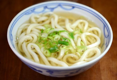 徳島風うどん