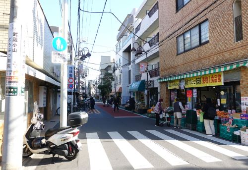 目黒本町商店街