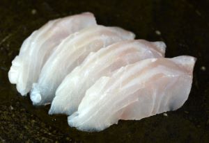 アカイサキの刺身