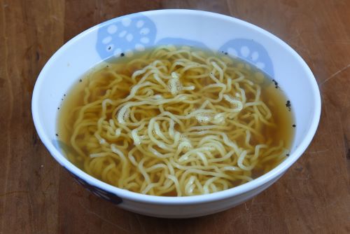 青森脇ノ沢焼き干しラーメン